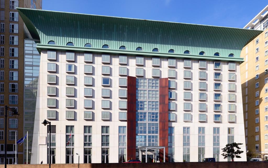 Canary Riverside Plaza Hotel Лондон Екстериор снимка Embassy of the Republic of Korea in Seoul